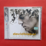 David Bisbal. Sin Mirar Atrás. CD