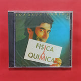 Joaquín Sabina. Física y Química. CD
