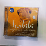 Habibi. Mas Música Del Medio Oriente