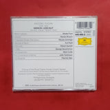 Giacomo Puccini. Manon Lescaut. Highlights. Giuseppe Sinopoli. CD