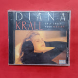 Diana Krall. Only Trust Your Heart. CD