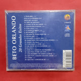 Beto Orlando. 20 Grandes Éxitos. CD