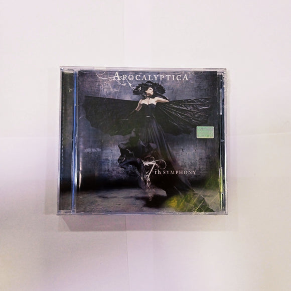 Apocalyptica. 7 Th Symphony