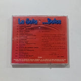 La Gota. Dulce. CD
