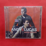 Andy Y Lucas. Ganas De Vivir. CD