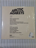 Arctic Monkeys. Suck It And See. Vinilo