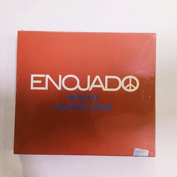 Alejandro Lerner. Enojado