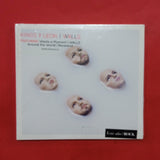 Kings Of Leon. Walls. CD