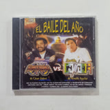 El Baile Del Año. Fantasma Vs Cóndor. CD