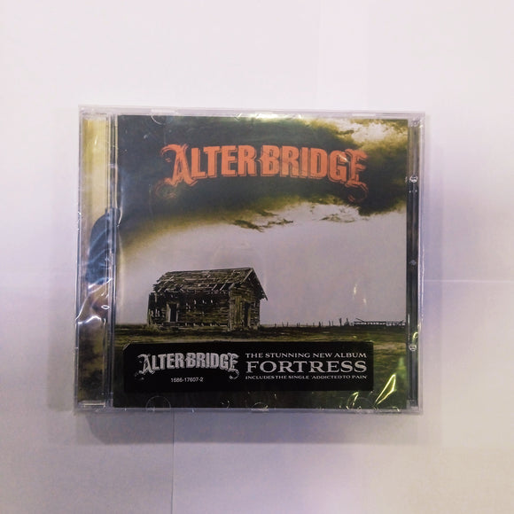 Alter Bridge. Fortress
