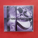Los 100 Mejores Temas Del Cine. Vol.5. CD