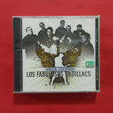 Los Fabulosos Cadillacs. Genios Del Rock Nacional. CD