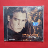Emanuel Ortega. CD