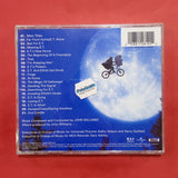 E.T. Music From The Motion Picture. CD