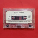 Emmanuel. Quisiera. Casette