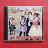 Las Mejores Cuecas. Vol 7. CD