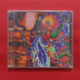 Spinetta Y Los Socios Del Desierto. San Cristoforo. CD
