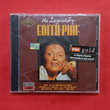 The Legendary Edith Piaf. CD