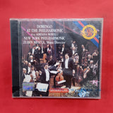 Plácido Domingo Y Adriana Morelli. Domingo At The Philharmonic. CD