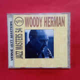 Woody Herman. Jazz Masters 54. CD