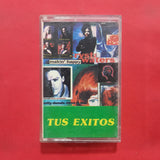 Crystal Waters. Makin' Happy. Tus Exitos. Cassette