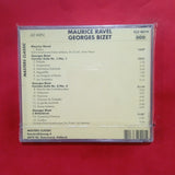 Ravel. Bolero. Bizet. Carmen-Suiten/ Carmen Suites. CD
