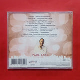 Paul Anka. Grandes Exitos. CD