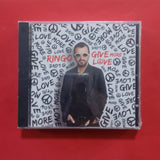 Ringo Starr. Give More Love. CD