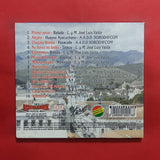 José Luis Valda Y Su Grupo Sentimiento Boliviano. Primer Amor. CD