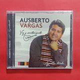 Ausberto Vargas. Voz Y Sentimiento. Aquellas Tardes. CD