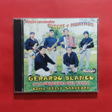 Gerardo Blanco Y La Orquesta Del Valle. Cuecas Y Huayños. CD