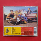 Lit. A Place In The Sun. CD