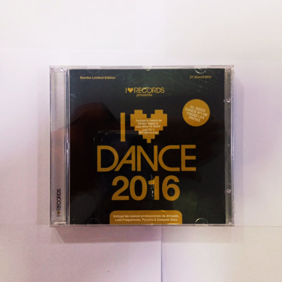 Dance 2016