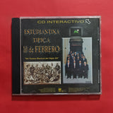 Estudiantina Típica 10 De Febrero. CD