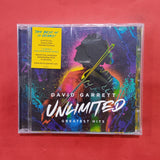 David Garrett. Unlimited Greatest Hits. CD