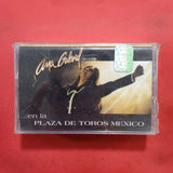 Ana Gabriel. En La Plaza De Toros México. 2 Casettes