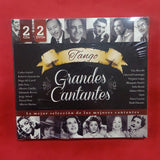 Tango. Grandes Cantantes. CD + DVD