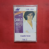 Camilo Sesto. Exitos De Amor. Vol 2. CD