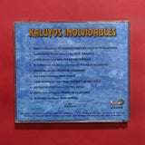 Kaluyos Inolvidables. Vol 1. CD