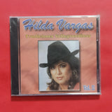 Hilda Vargas. Tradiciones Vallegrandinas. Vol 2. CD