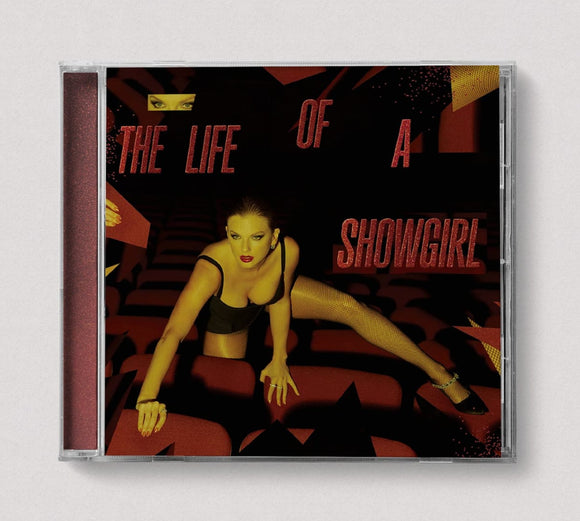 Taylor Swift. The Life Of a Showgirl