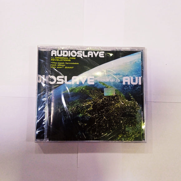 Audioslave. Revelations
