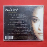 María José. Amores. CD