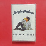 Sergio Dalma. Cuerpo A Cuerpo. Cassette