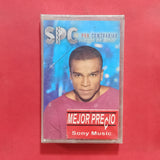 Só Pra Contrariar SCP. Juegos de Amor. Cassette
