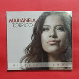 Marianela Torrico. Mi Primer Amor. CD