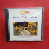 Great Ballet Musíc. CD