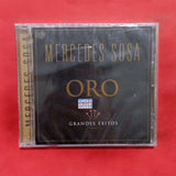 Mercedes Sosa. Grandes Éxitos. CD