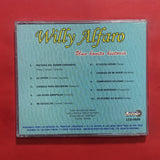 Willy Alfaro. Una Bonita Historia. CD