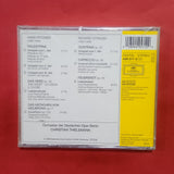 Christian Thielemann. Hans Pfitzner Y Richard Strauss. CD
